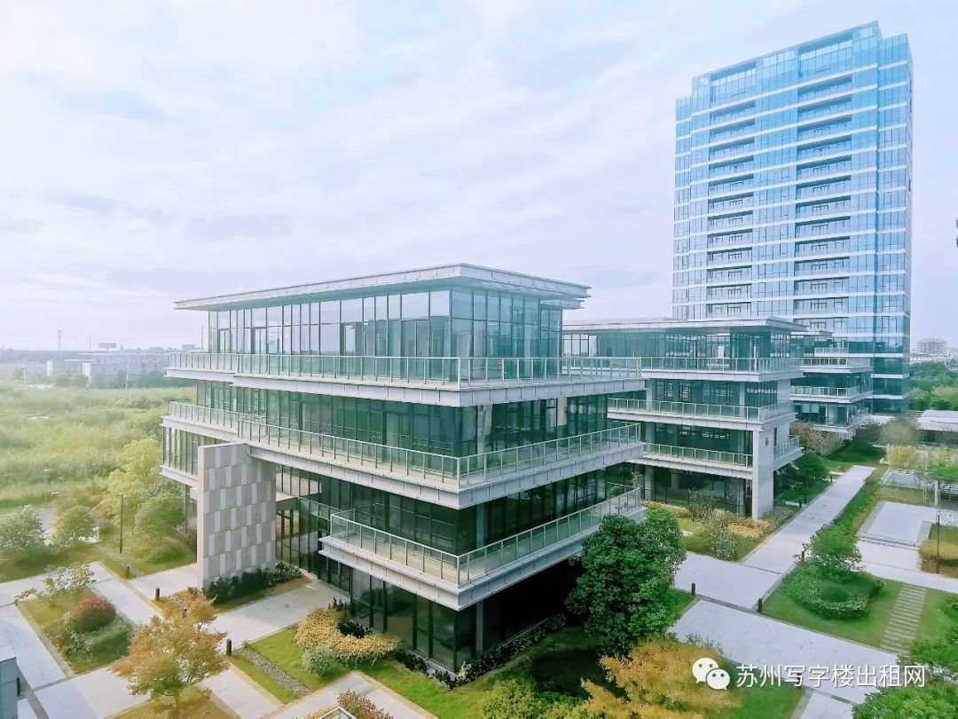 吳江太湖新城『國測蘇州智慧城市化產業基地』招商(圖3)