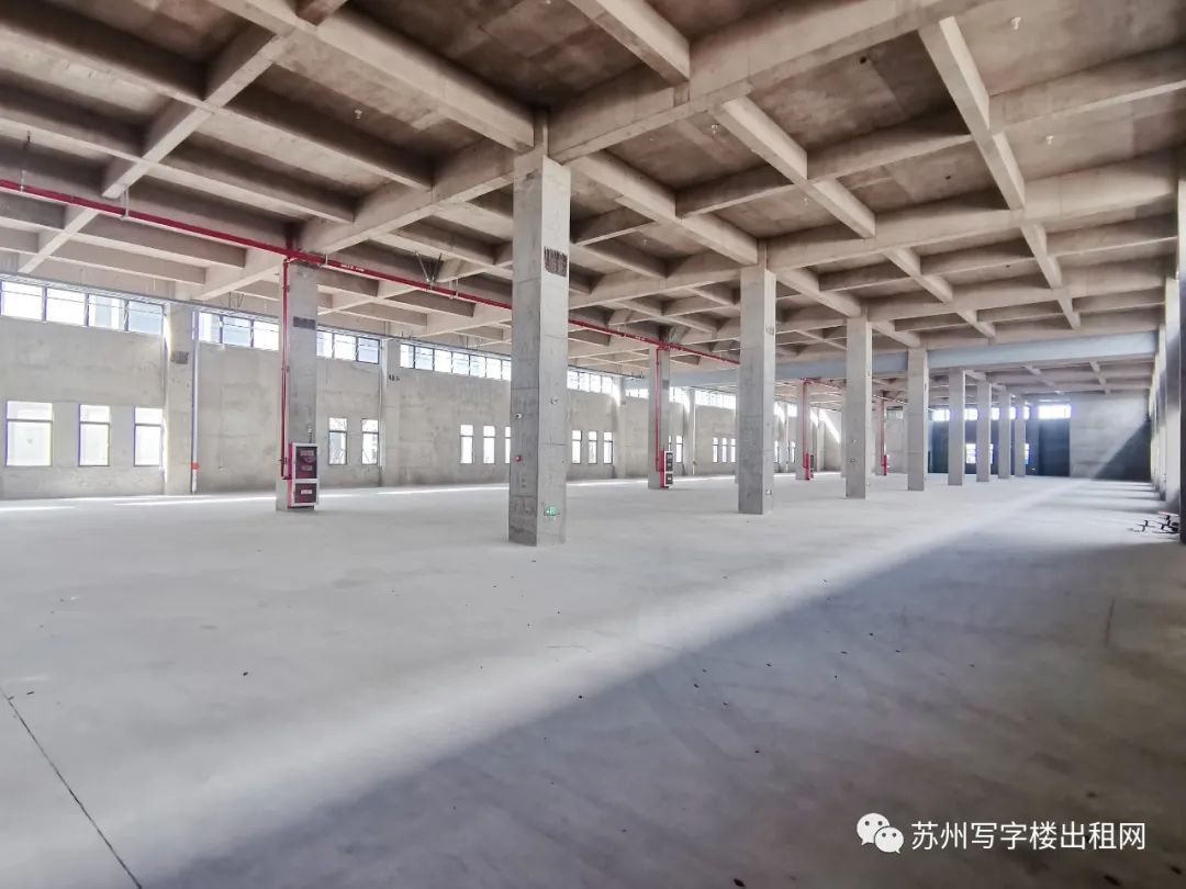 相城區海美國際(蘇州)產業園全新廠房招商(圖2)