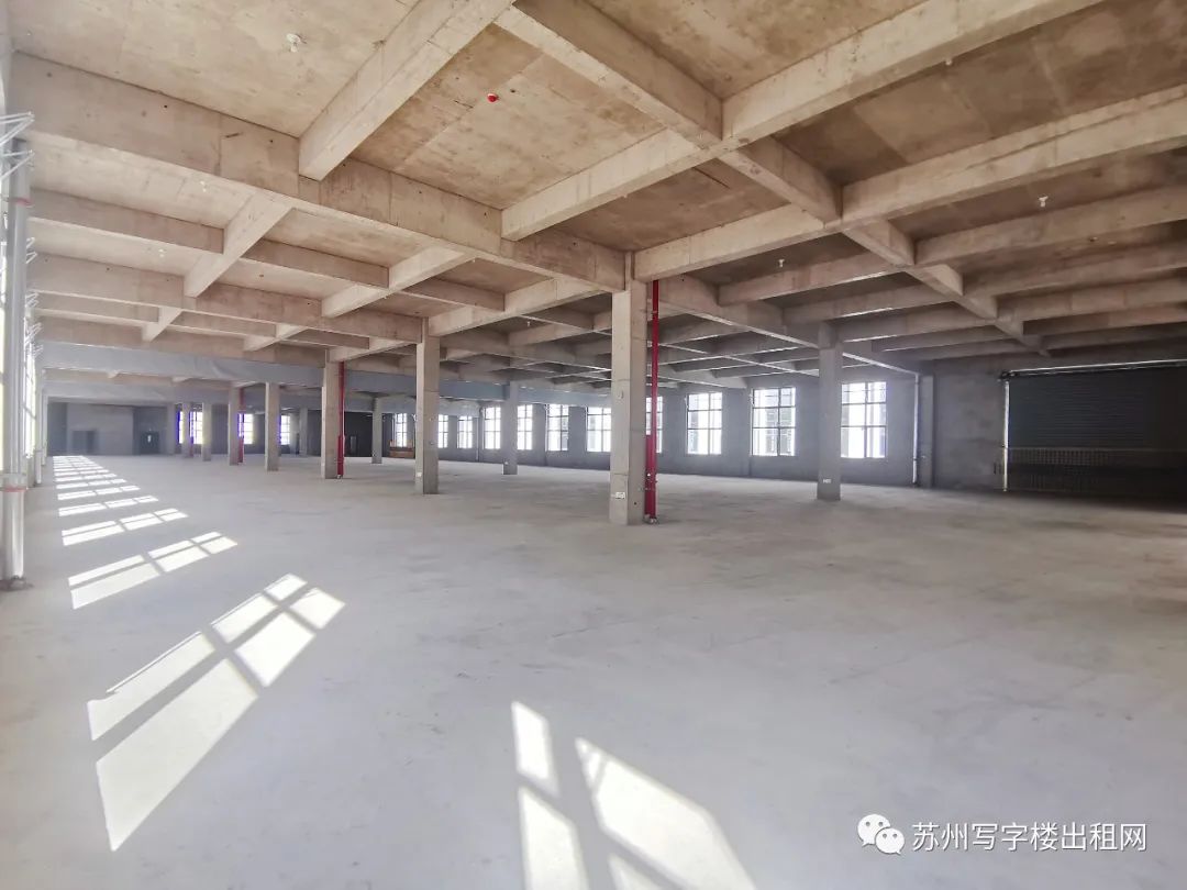 相城區海美國際(蘇州)產業園全新廠房招商(圖3)