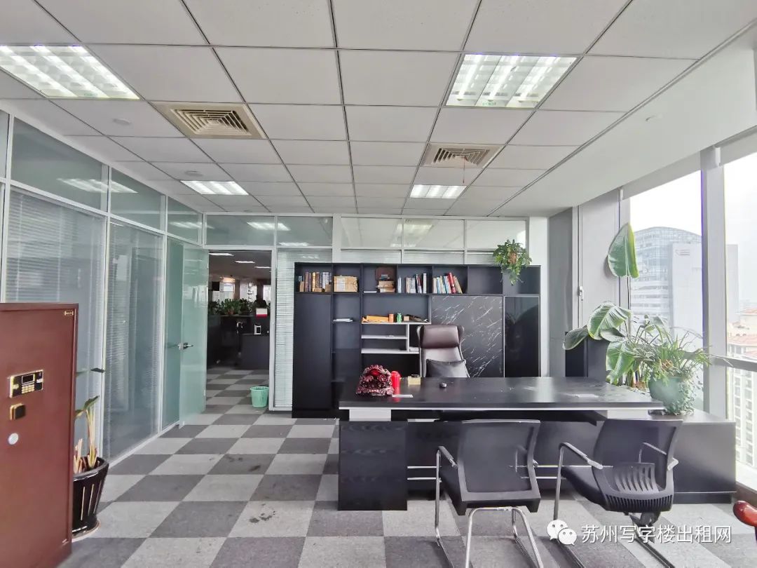 蘇州工業園區『華盛廣場』辦公寫字樓招商(圖3)