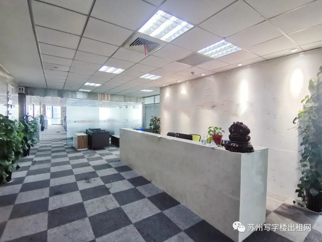 蘇州工業園區『華盛廣場』辦公寫字樓招商(圖4)