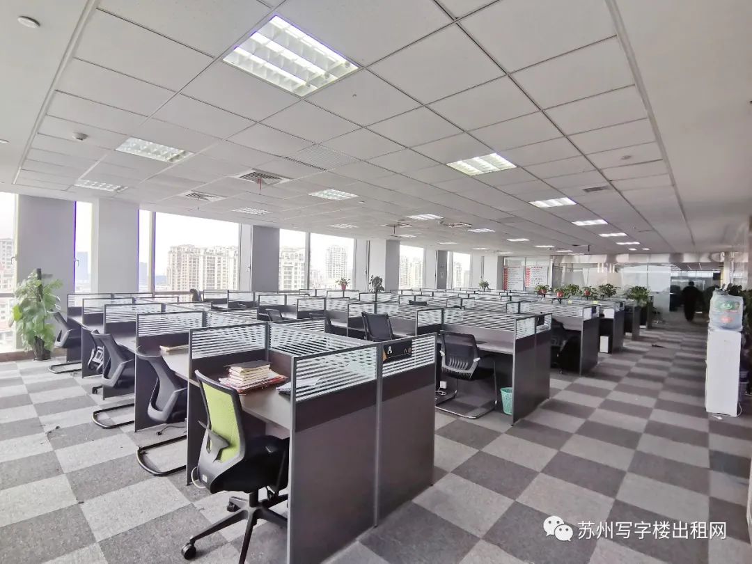 蘇州工業園區『華盛廣場』辦公寫字樓招商(圖5)