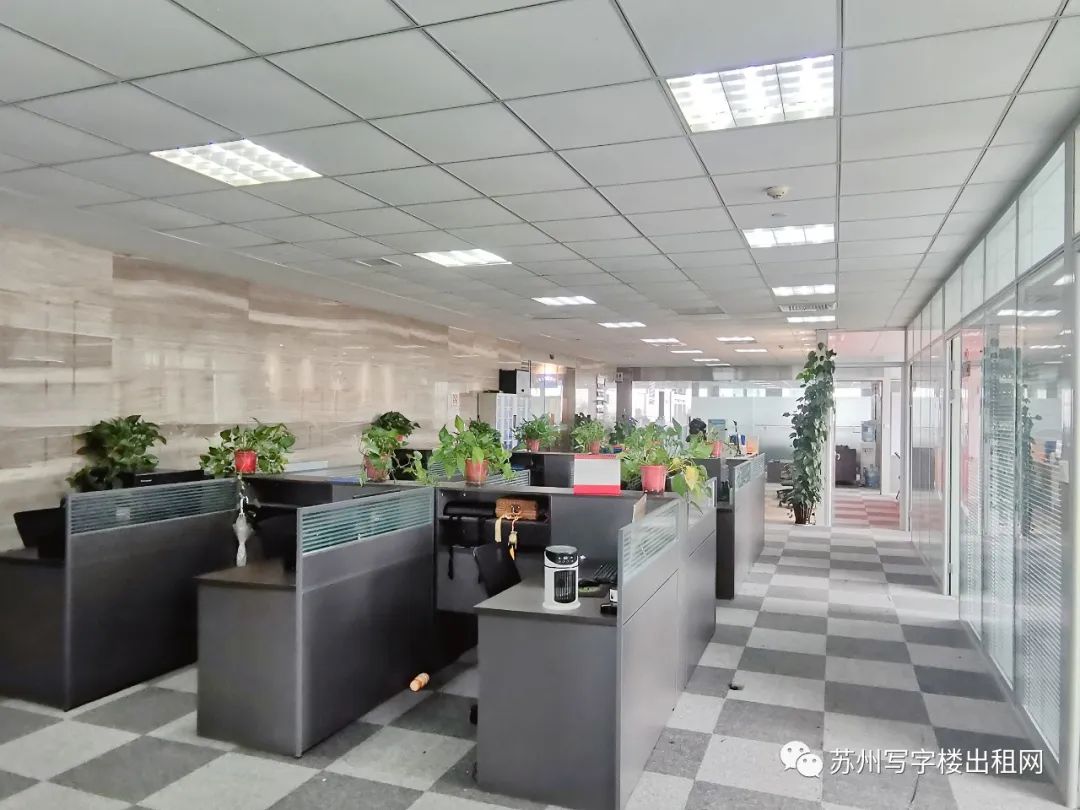 蘇州工業園區『華盛廣場』辦公寫字樓招商(圖6)