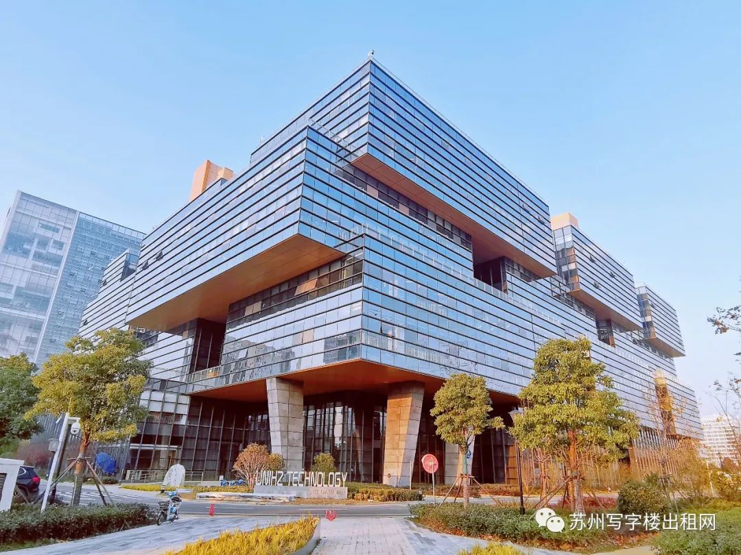 蘇州工業(yè)園區(qū)獨墅湖『中盟科技大廈』定制化招商(圖1)