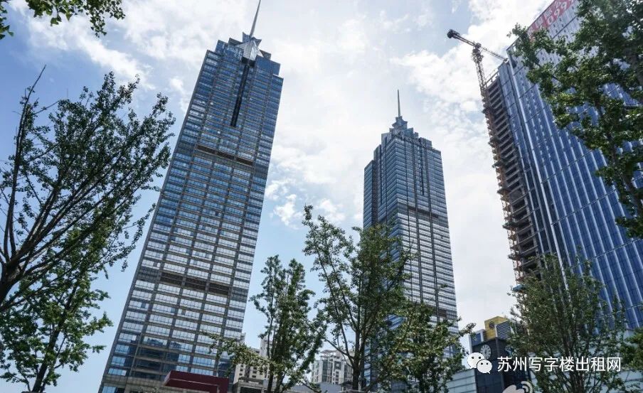 蘇州工業(yè)園區(qū)『環(huán)球188』辦公寫字樓招商(圖1)