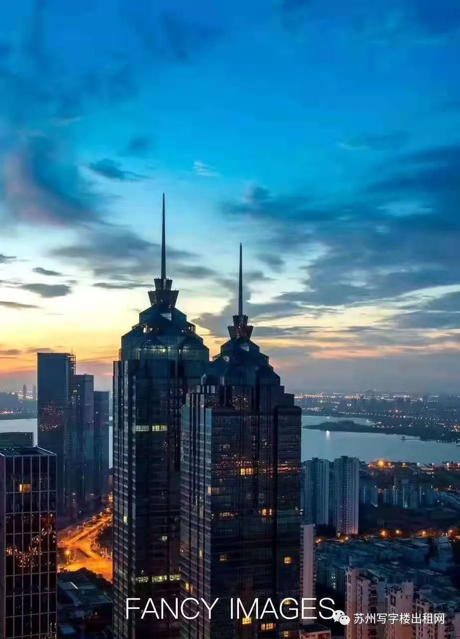 蘇州工業(yè)園區(qū)『環(huán)球188』辦公寫字樓招商(圖3)