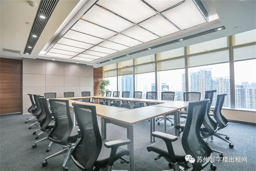 蘇州工業園區湖東『現代傳媒廣場』辦公寫字樓招商(圖6)