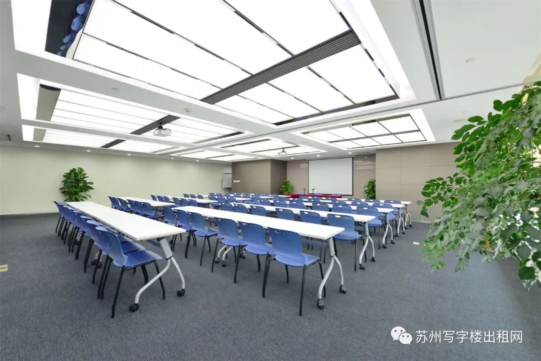 蘇州工業園區湖東『現代傳媒廣場』辦公寫字樓招商(圖7)