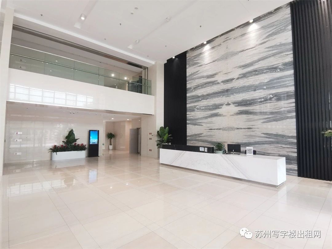 蘇州工業園區獨墅湖『新點軟件辦公樓』火熱招商(圖2)