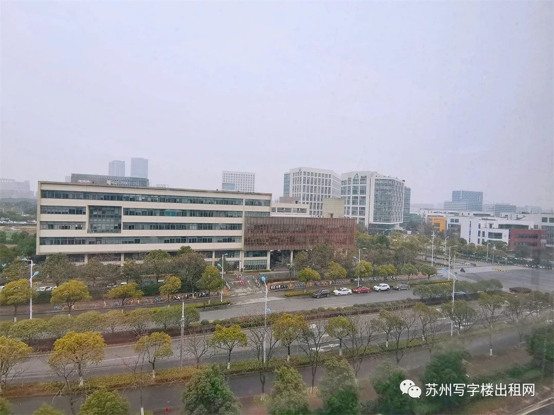 蘇州工業園區獨墅湖『新點軟件辦公樓』火熱招商(圖3)