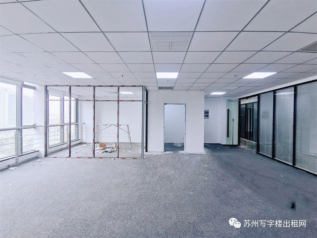 蘇州工業園區獨墅湖『新點軟件辦公樓』火熱招商(圖4)