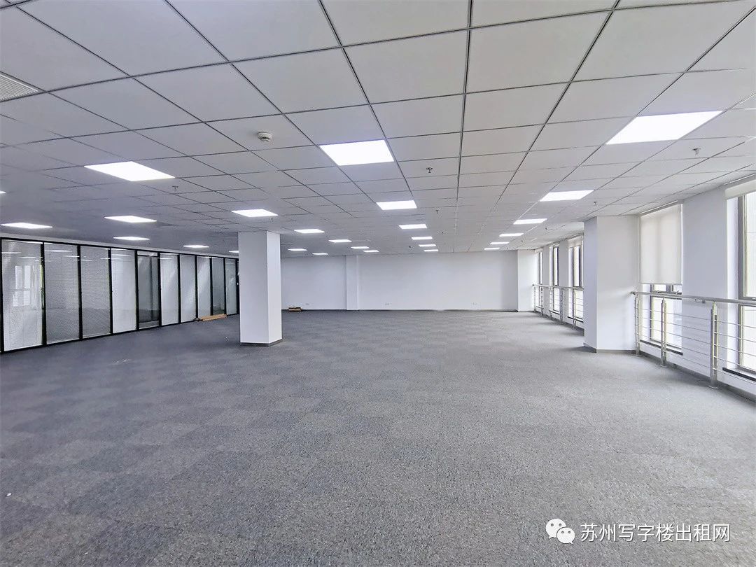 蘇州工業園區獨墅湖『新點軟件辦公樓』火熱招商(圖5)