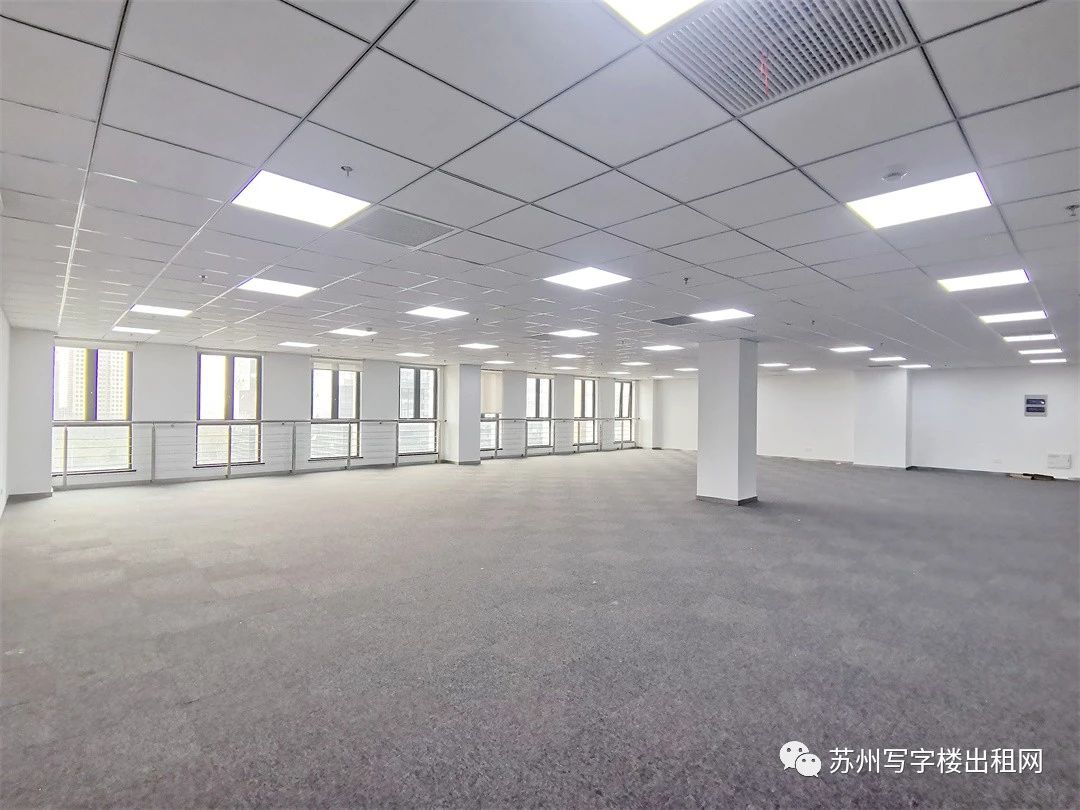 蘇州工業園區獨墅湖『新點軟件辦公樓』火熱招商(圖6)